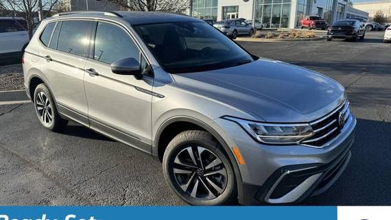VOLKSWAGEN TIGUAN 4MOTION 2024 3VVFB7AX1RM035490 image